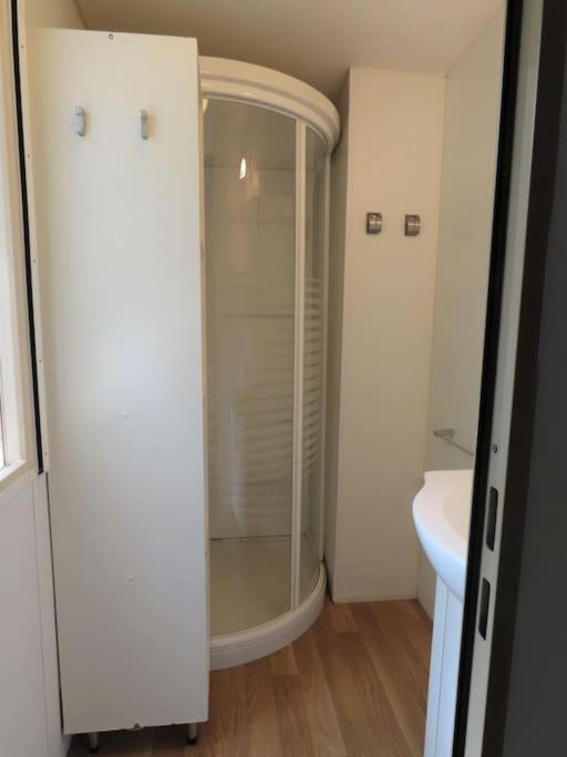 Mobile Home 6-Pers Camping Lei Suves-Cotes D'Azur-Including Airco Roquebrune-sur-Argens Exterior photo