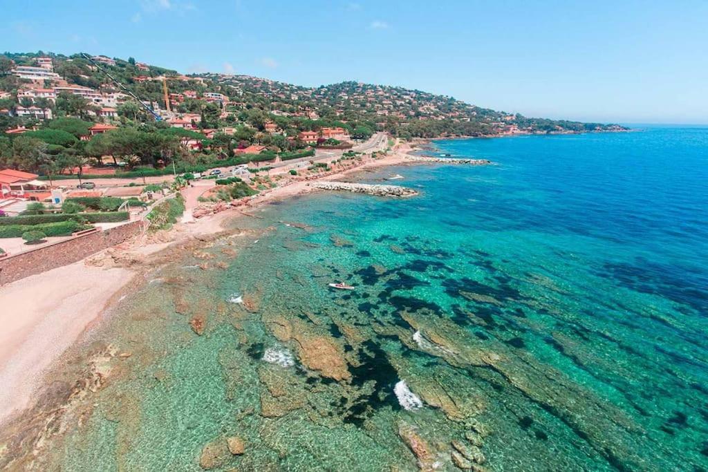 Mobile Home 6-Pers Camping Lei Suves-Cotes D'Azur-Including Airco Roquebrune-sur-Argens Exterior photo